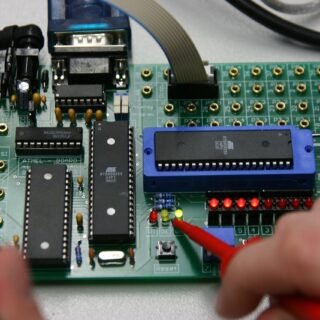 circuit board, electronics, computer